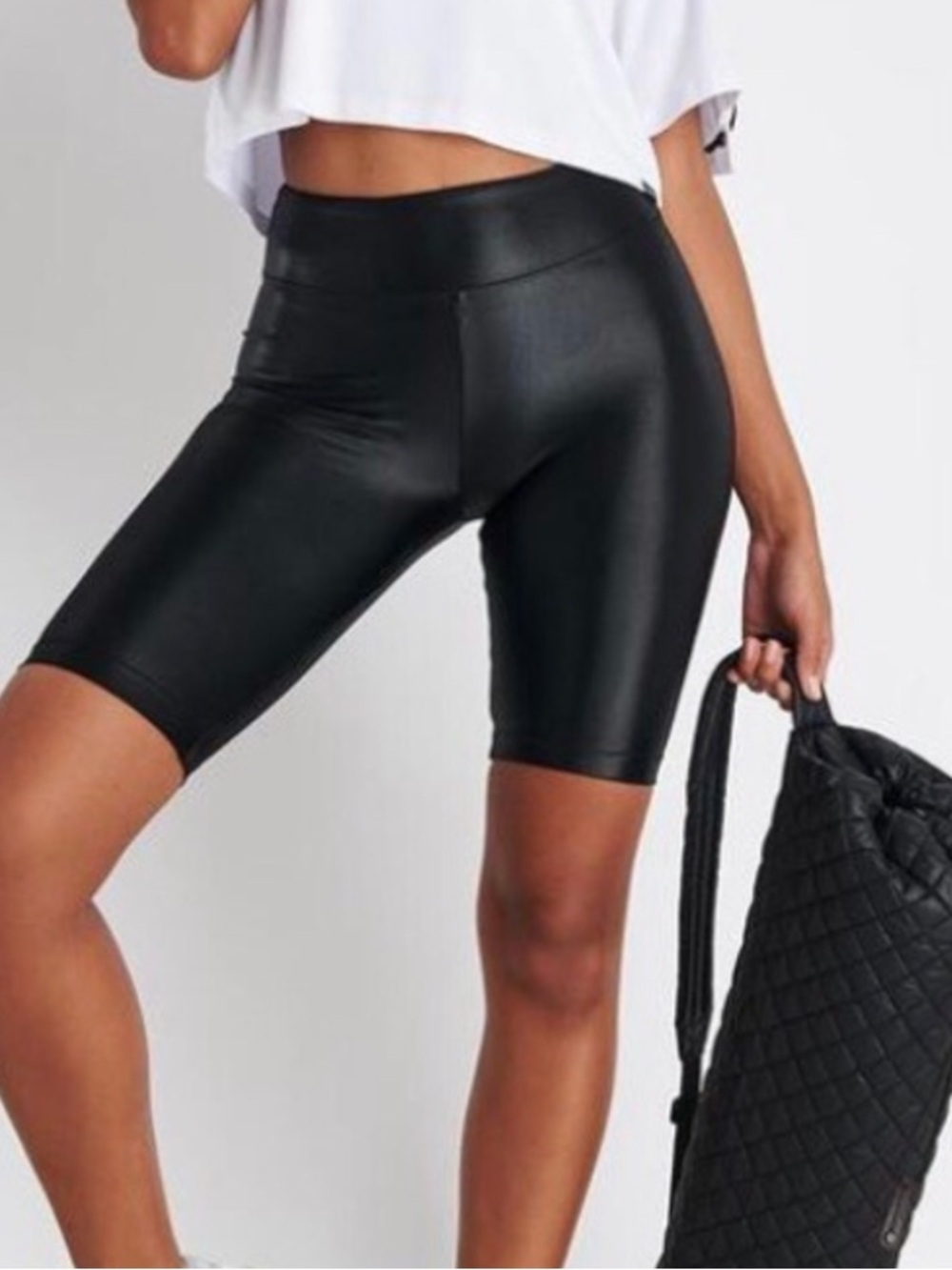 Koral Densonic Infinity Biker Short Black Shine XS